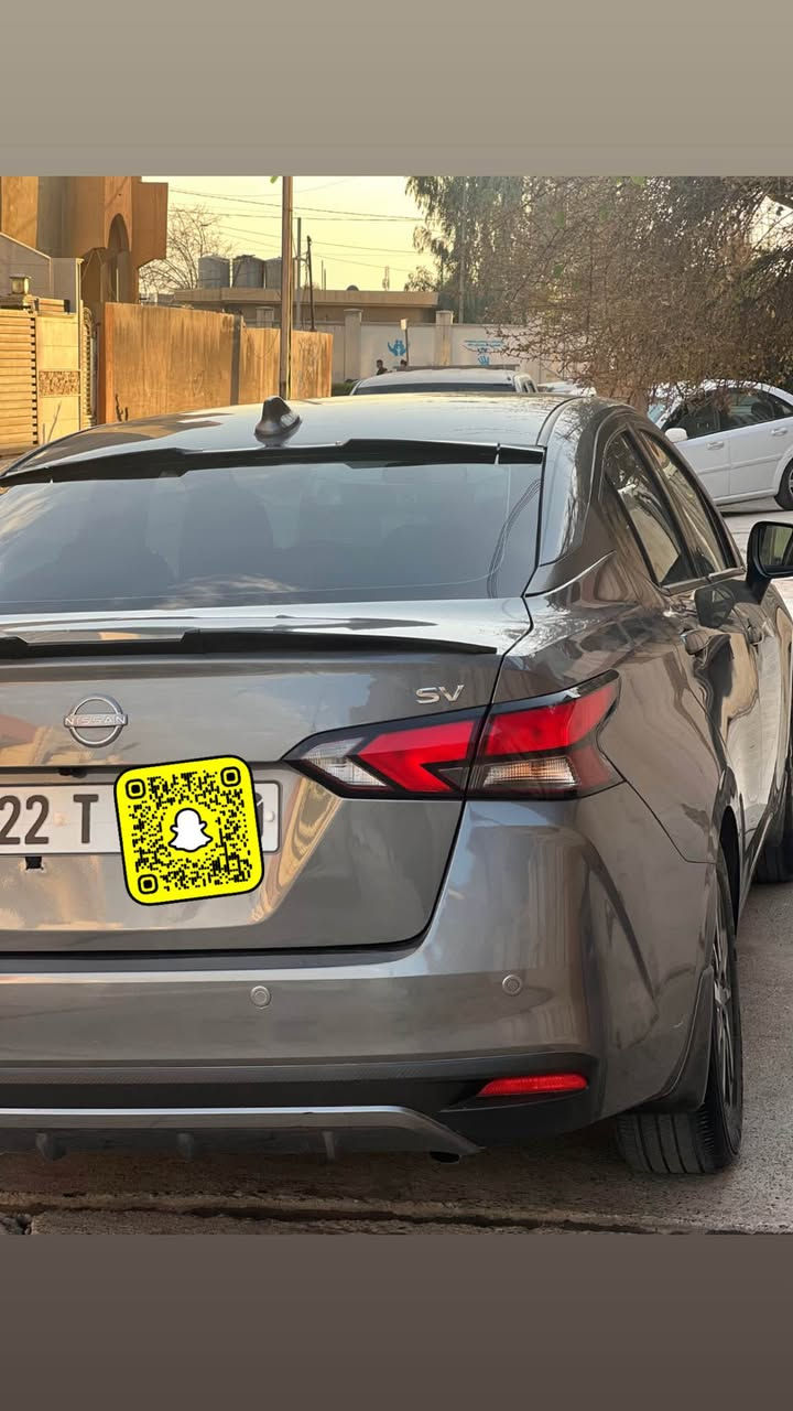 Nissan versa 2024 SV
سەیارەکە زۆر خاوێن و جوان ماوەتەوە هەموو شتی نوێیە مواسەفات ئێس ڤیە فوول مواسەفاتە
بەسمە
شاشە گەورە، کامیرە، حەساس
ئاوێنە کارەبایی
گێچ ئەلیکتڕۆنی
وایەرلێس
سوکان ڤۆلیۆم، تحدید سورعە
پێش و پشت ڕادار، خەتی جادە
سەیارەکە ڕوبع بۆنیتی سبوغە چاملغی لای سایەق بە بیلاد گۆڕاوە ژۆرێی نیە شانسی و بەتانە بەشەرت ئێرباگی سوکانیش سیستەمە سەیارەکە یەک دینار مەسروفی تێدانیە هەمووشتی نوێیە گێڕ مەکینە تەبرید کارەبایات هەمووی بەشەرت 
سعر، ١٢٤ و معامەلەکی کەم
ڤایبەر، واتسئەپ:- 
***********
شوێن:- هەولێر أربيل, العراق

