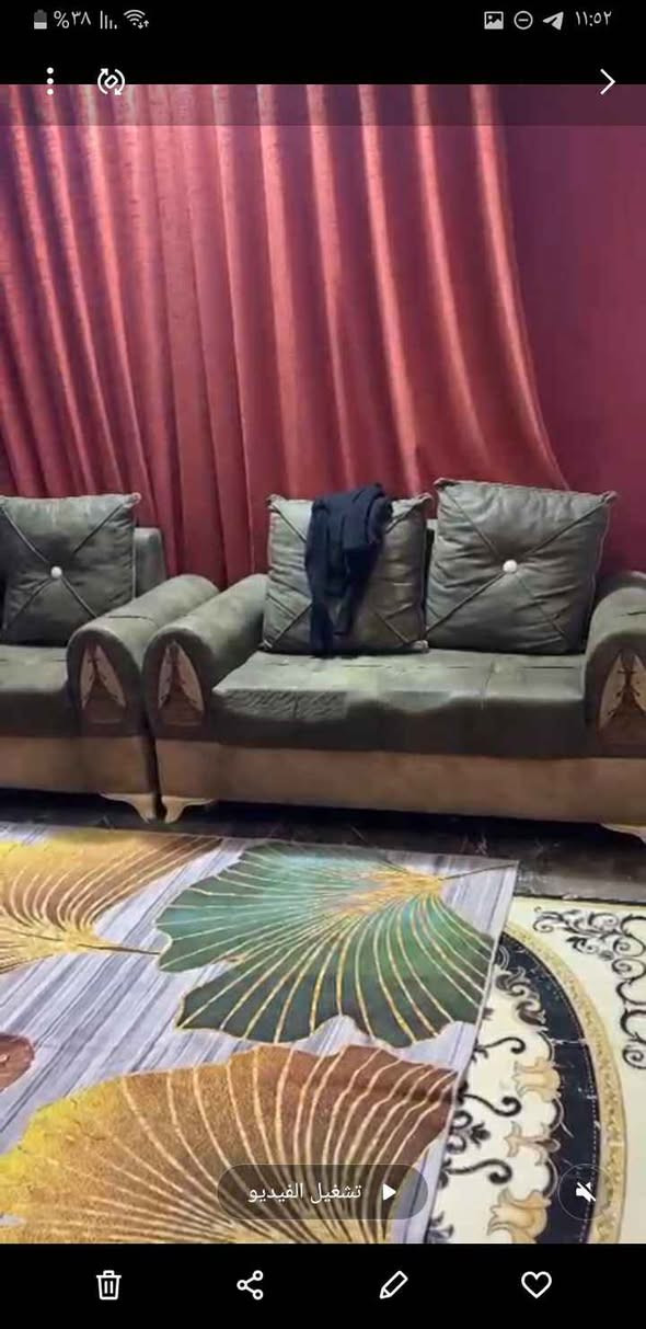 ديوان تزكام للبيع نضافته فول  السعر ٧٥٠ وبيه مجال عمارة, ميسان


**إذا كنت صاحب هذا الإعلان وتريد حذفه لأي سبب، رجاءا أرسل رسالة إلى الدعم الفني**