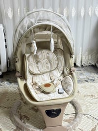 جديد • كرسي هزاز • ٥ مستويات