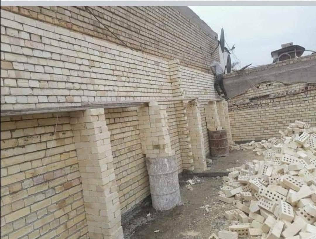 سلام عليكم خلفه بناء درجى اولى وهذا شغلي المتواضع وانشالله ينال اعجابكم والتزام بلموعد اشتغل على الدبل وقطعي ويومي واسعار مناسبه وتسليم مهندس للإستفسار خاص يدخل وأنه خادم وهذا رقمي للتواصل ***********
