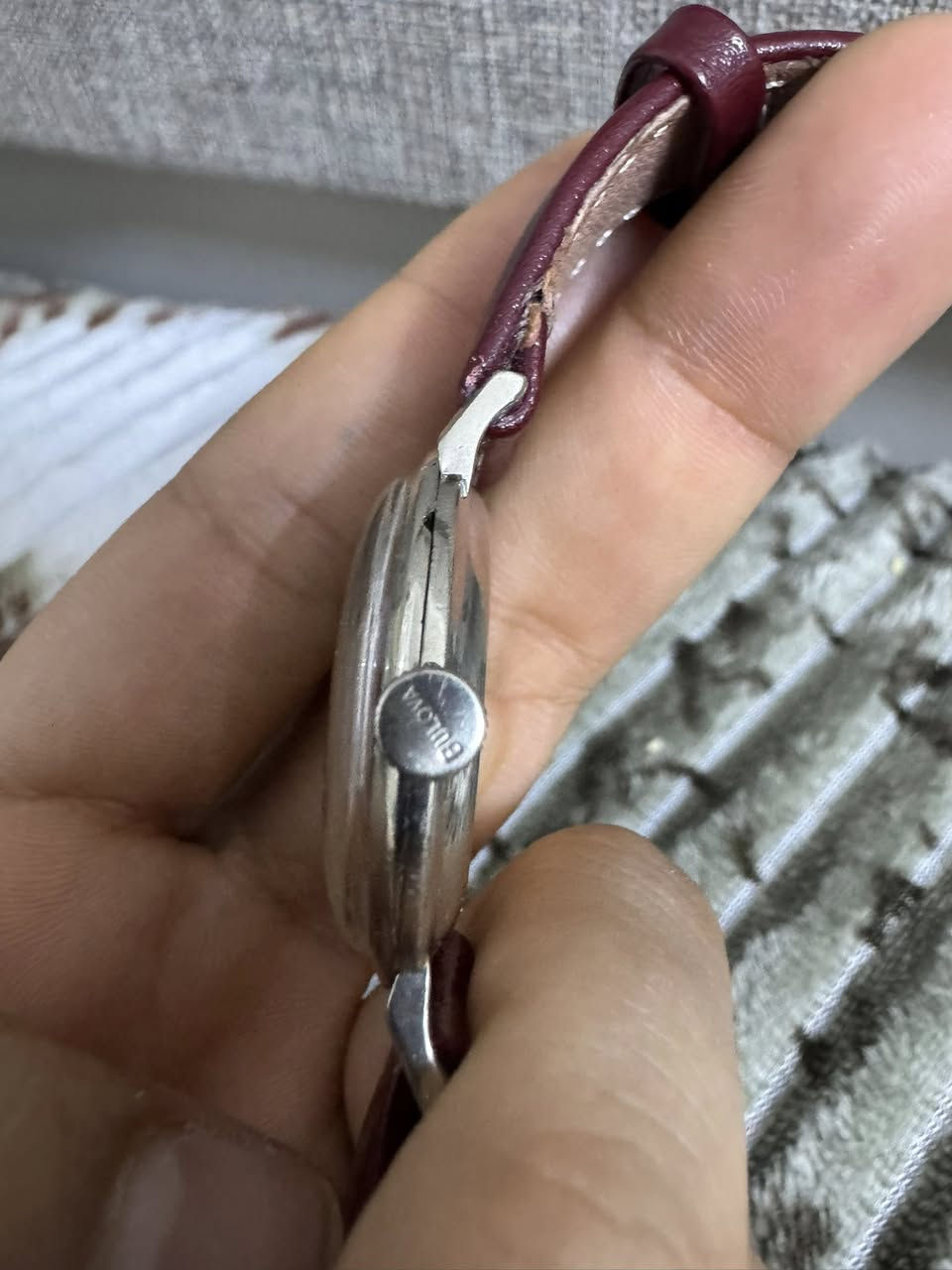 بولوفا انتاج قديم امريكي نظافه ممتازة قطر ٣٣ وقت مضبوط نصب تكويك ١٤٥ الف
@


**إذا كنت صاحب هذا الإعلان وتريد حذفه لأي سبب، رجاءا أرسل رسالة إلى الدعم الفني**