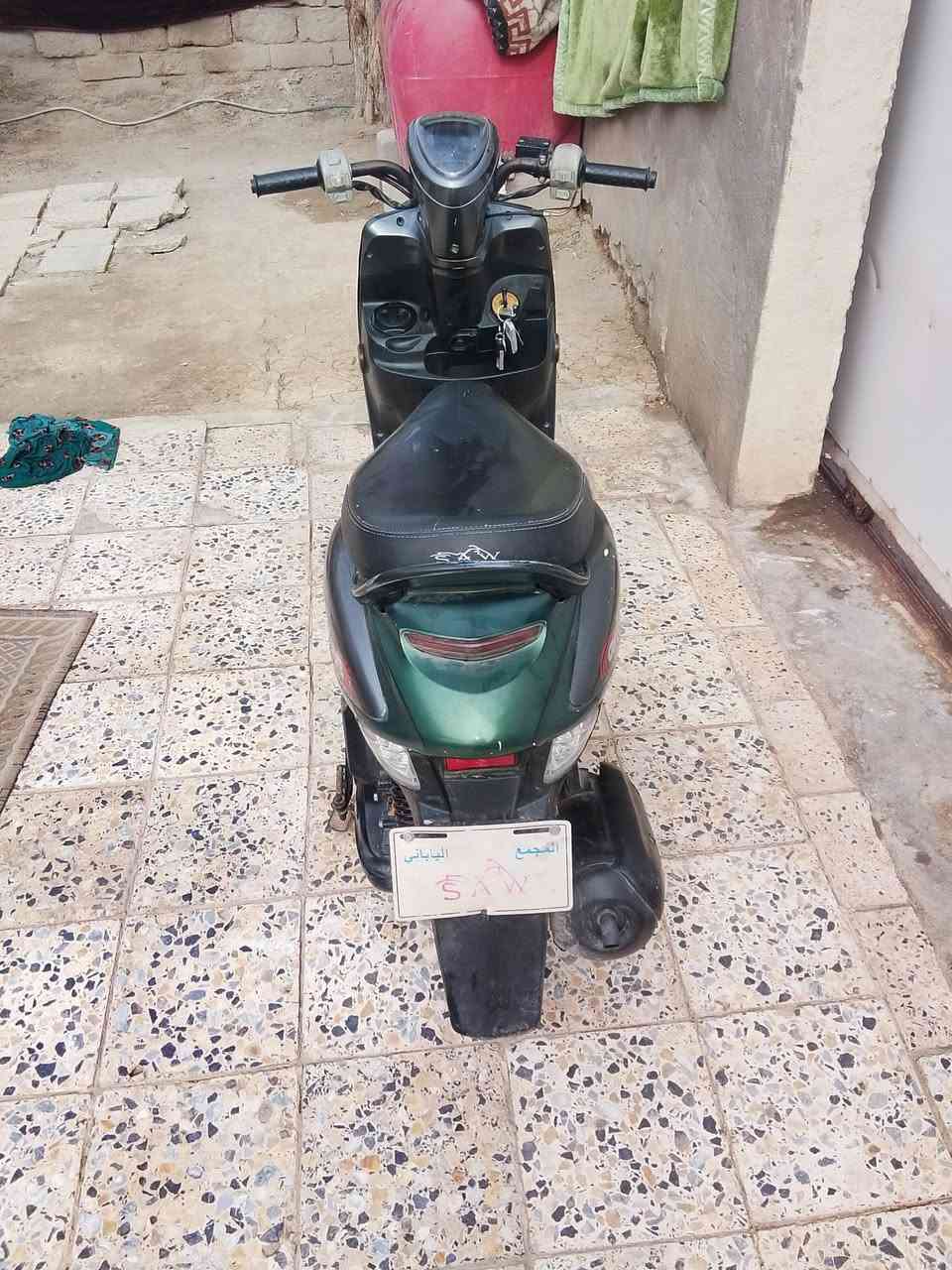 دراجه بولسي لبيع دراجه مفتوحه مره وحده دراجه كله شغاله لايت اشاير سلف هندر دبلات امامي خلفي مكينه تخبل  بس لكفر كدام مايع قليل دراجه شوفت عينك شلعته حلوه  
مكاني//قرنه//
السعر/500 قفل 
رقمي//***********
