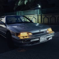 هوندا ليجند KA3 كوبيه موديل 1990 للبيع  سيارة نادرة ومميزة، بابين (كوب...