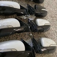 زوج مرايات سورنتو • موديل ١٦ • كاميرا رادار