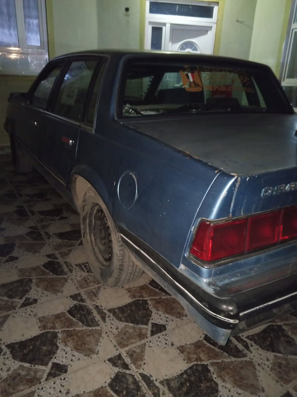 سلبرتي موديل89 رقم نينواء شرط تحويل سياره على وضع شريكه بدون ضرب شرط كير ومحرك عنوان كركوك بنجاء علي سعر33$بي مجال رقم ***********
