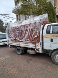 نقل الأثاث • فتح وشد غرف • شركة الثقة