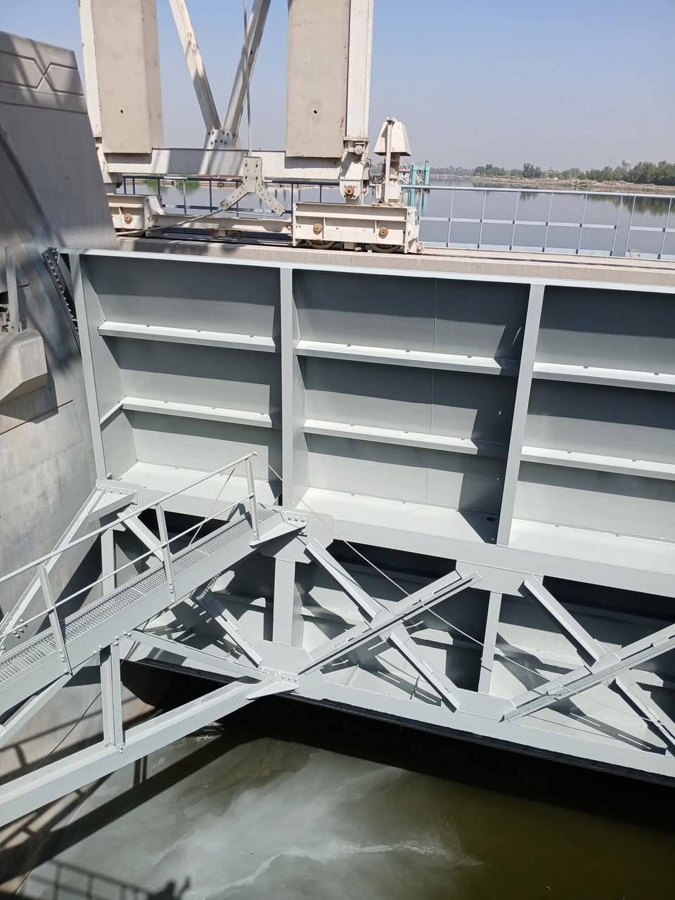 🔷 إعلان رسمي – مكتب الليث للخدمات الصناعية
***********
يُعلن مكتب الليث عن تقديم خدماته في المجالات التالية:
• أعمال الساند بلاست وفق أعلى معايير الجودة الفنية.
• تجهيز وتوريد الرمل المخصّص للساند بلاست بمواصفات معتمدة.
• تنفيذ أعمال العوازل للمشاريع النفطية والإنشائية والحديد والواجهات.

نلتزم بتقديم خدمات احترافية تعتمد على كوادر فنية ذات خبرة، مع مراعاة الدقة في التنفيذ والالتزام بمواعيد العمل.

للتنسيق وطلب الخدمات يرجى الاتصال على:
📞 ***********
