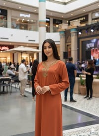 دشداشه كشمير • اوربين تركي • مقاسات L-XXXL