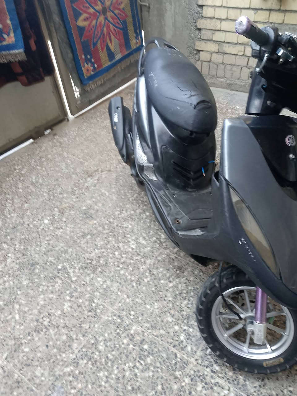 سلام عليكم درجه ماكس عداله كل شغال سلف هندر مكينه شالع معدال كهربيات شغال وراق كامل  مكاني بغداد الشعله سعر ٣٧٥الف قفل ***********
