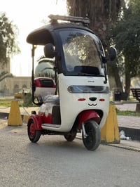 شباب دراجه  تكتك ثلاث عجلات اللبيع دراجه زيرو زيرو بعدها استخدامها 12ي...