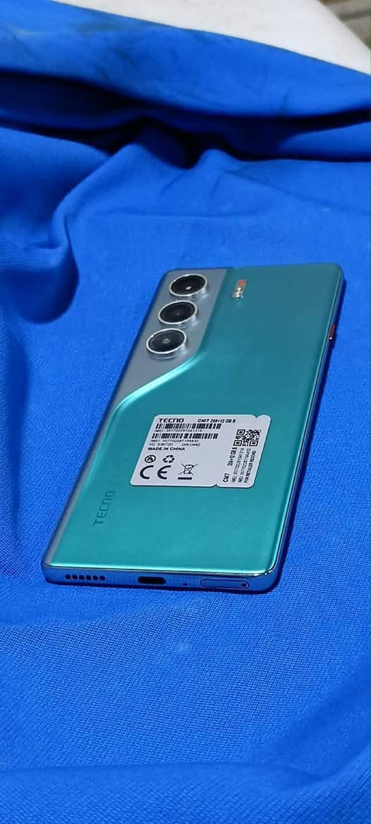 للبيع أو مراوس
تكنو كامون 40بروG5

جهاز حيل نضيف 

ذاكره٢٥٦

رام ١٢+١٢ 

كامرات طبع

فول مواصفات مقاوم للماء وللصدمات

ببجي 90فريم شرط مابي لاك 

استفسار خاص 

***********

***********
