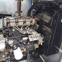 ورحمه الله للبيع مولدة بيركنز إنكليزي بزون ٤سلندر. ٢٠كيفي مواصفات خاصة...