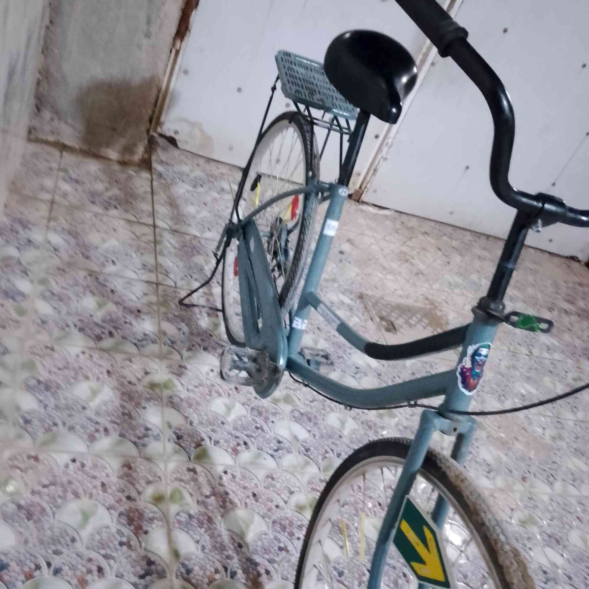 باسكل حجم ٢٦ للبيع
السعر 70 وبي مجال 
المكان بابل شارع ٨٠ كربلاء


**إذا كنت صاحب هذا الإعلان وتريد حذفه لأي سبب، رجاءا أرسل رسالة إلى الدعم الفني**