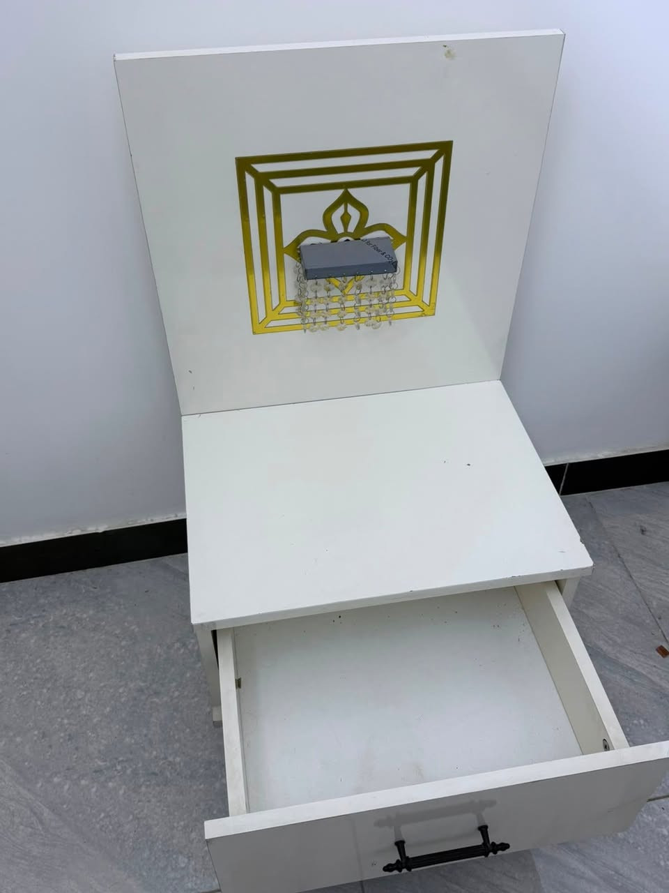 غرفة تركية نظيفة جدا 5قطع ضررها بالكنتور موضح بالصور الباقي جديد سعرها ٣٥٠ وبيها مجال المكان بغداد حي القاهرة


**إذا كنت صاحب هذا الإعلان وتريد حذفه لأي سبب، رجاءا أرسل رسالة إلى الدعم الفني**