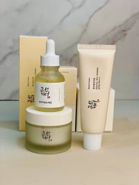 بيوتي اوف جوسون • سيروم الفا بروتين • واقي شمس SPF50