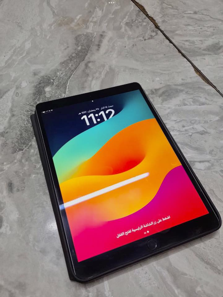 ايباد برو…جيل العاشر 🔋
للبيع 🤩
كلشي ما بيه 👌🏻✨
زلغ واحد ما بي 👌🏻✨
كلشي ما امبدل بي 🔋
شاشه 3 خيارات 👌🏻🔋
بطاريه 81 🔋
دقه فول 🔥🤩
90 فريم بوبجي 🔥👌🏻
ذاكره 64 🔥
بصمه شغاله. 👌🏻
عل فحص 🤝🤩
كامره فول 🔥🔥
صوت كلشش عالي 🫨👌🏻
حجم كبير 🔥👌🏻
الايباد مابيه أي نقص 🤍
حاله حال الجديد 🔥🤍
ملحقات كامله 🤝
1 . شاحنه وكيبل … 
2 . كفر دفتري … 
مكان بغداد الشعب 📍
السعر 325 وبيه مجال 🔥🔥
واتساب موجود 👍🏼


**إذا كنت صاحب هذا الإعلان وتريد حذفه لأي سبب، رجاءا أرسل رسالة إلى الدعم الفني**