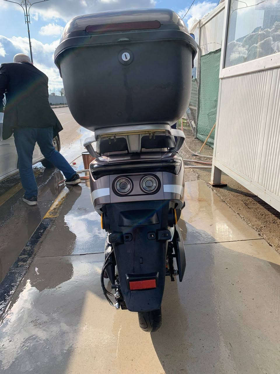 ماطور للبيع سعر 650او بي مجال مكان الموصل الاتصال او مراسله واتساب
***********
