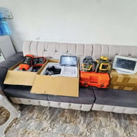 يوجد جميع أنواع الاجهزه وال جي بي اس وادوات احتياطيه لجميع انواع الاجه...