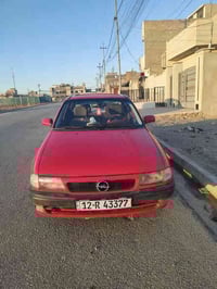 استرا حجم 16 موديل 1993سنويه 2029محرك بي اثر نفخ استيرن بور بيها تفحيل...