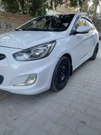 اكسنت • ٢٠١٤ • محرك ١٦٠٠