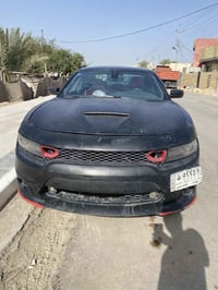 تشارجر SRT • ٢٠١٦ • رقم بغداد