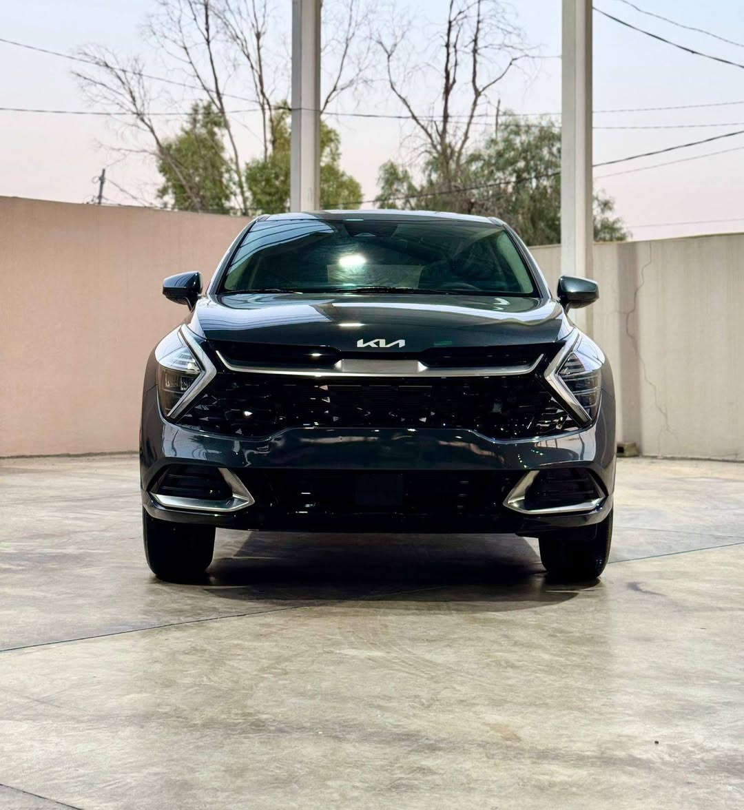 السلام عليكم
كيا سبورتج موديل 2023
رقم السليمانيه بسمي هزه جديده ورقم جديد تحويل مباشر مكاني بغداد 
***********
حادث جاملغ فقط الباقي مكفول بدو ايرباك
