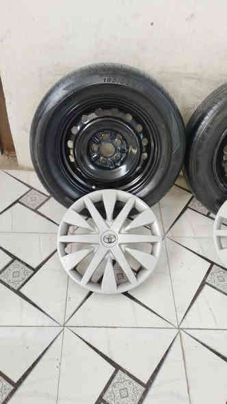 اسلام عليكم واصل وجب جديد طخم عدد 4 ويل تايرات ماعد 4 كابات حجم 15 مال كورلا لا كسر لا عواج لا تصلح لا صباغ 4 تايرات نوعية هيلو إنتاج 2024 قياس 195/65/15سعر كامل 175 الف عنوان كركوك قادسي أو لا يم نادي سولاف *********** ***********
