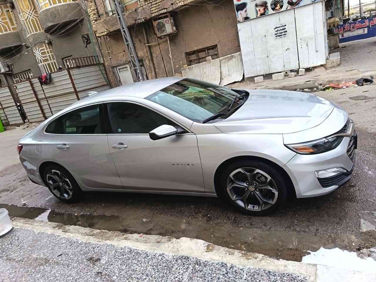 اللهم صلي على محمد وال محمد
للبيع شوفرليت ماليبو موديل 2022 وارد امريكي حادثها سطحي فقط بنيد وصورة الحادث موجوده بالمنشور ورقم الشاصي موجود بالصور ايرباكات سليمه السيارة احلى من الصور لون سلفر رقمها بصرة معوقين والمعوق كلش خوش انسان وحاضر للوكالة السيارة جاهزة من كير ومحرك وحدادية والسعر 138 وبيها مجال وتعال وتشلع عيوني عنواني البصرة الشمشوميه والسيارة متواجده اكثر شي بالجمهورية  ‭0770 316 3773‬ وهذا رقم تلفوني وانه خادم والسوك كلشي بي 😘🌹
