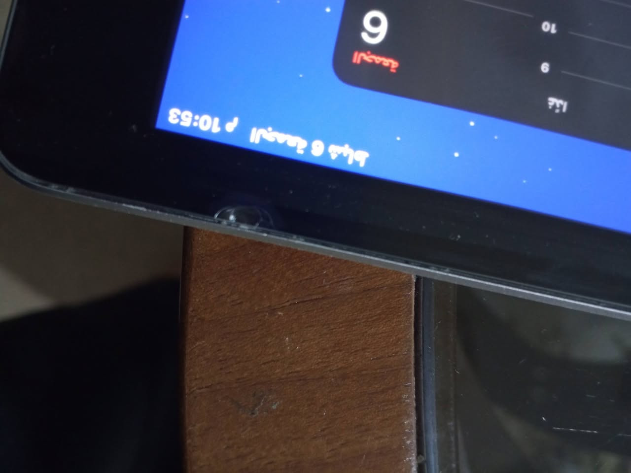 ايباد جيل الخامس ذكره 32
30فريم
بطاريه:بل 80
بي كسر اصغير كلش بل شاشا وما يمشي الكسر
سعر 100 الف بي مجال قليل للشراي


**إذا كنت صاحب هذا الإعلان وتريد حذفه لأي سبب، رجاءا أرسل رسالة إلى الدعم الفني**