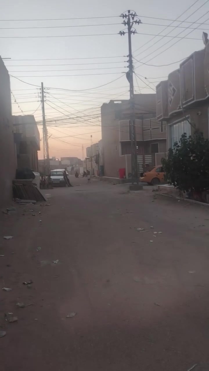 بيت اجار طابق واحد خلف جامعه العميد *********** ب٢٠٠ اجاره
