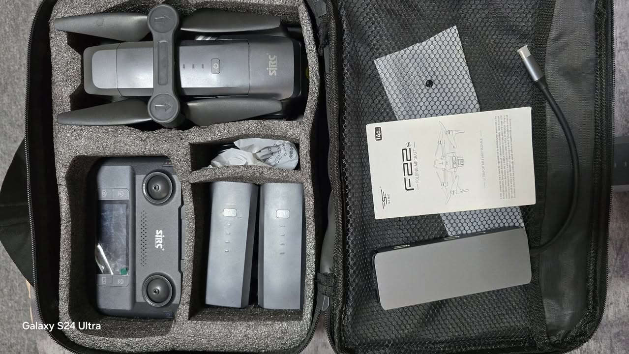 السلام عليكم 
للبيع F22 s pro 
كل تفاصيلها مذكوره بالفيديو والسعر 375 و بيها مجال 
مكاني بالبصرة ***********
