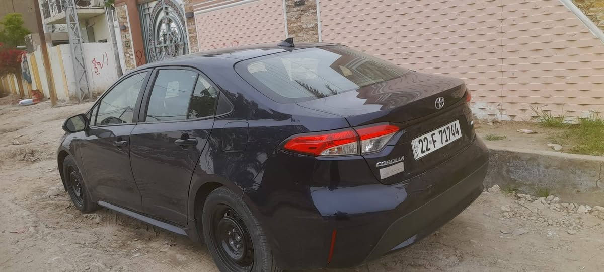 تحية طيبة للبيع كورلة موديل 2020 هزة ورقام جدد شمالي اربيل الضرر فقط باب ٢/ هنا بلعراق بنيد كلير فقط  صور الحادث مرفق بلمنشور شوفهن/ وتصل حادثه بدون دواخل بجم كبس/ السعر 123 مكانه قضاء الصويرة اتصل/ ***********
