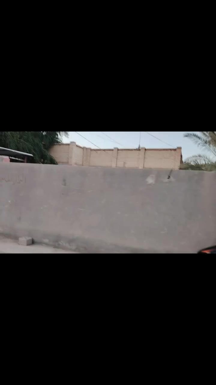 بيت البيع المساحه 500
طابو زراعي سند25 جميع الخدمات متوفره
الموقع بابل ناحيه الشوملي قرب بيت الشيخ علي حسين الوصخ
الاستفسار ***********
