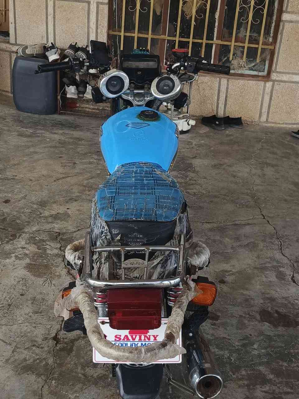 السلام عليكم
دراجه تايكر سولنك للبيع موديل 23 محرك مامفتوح للبيع السعر خاص واي استفسار *********** واتساب
