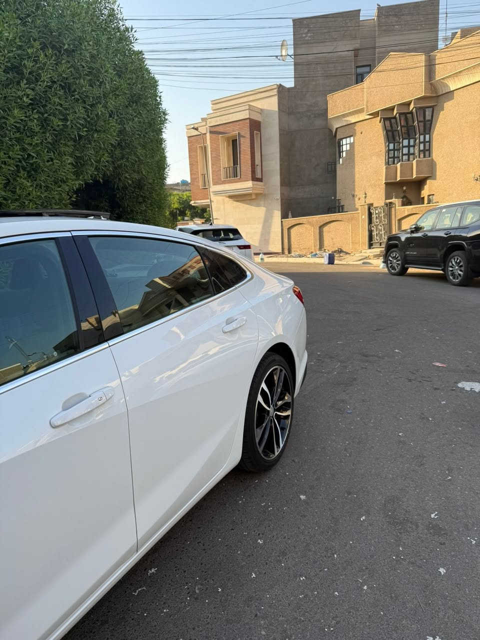 ماليبو وارد امريكي 2023 فووول
بصمة اضافه بصمة أبواب 
سايد بريك الكتروني
فتحه 
تبريد قطعتين 
تدفئة كشنات 
كرسي كهربائي 
تشغيل عن بعد 
فول تحكم استيرن 
رقم مميز اربيل
تحديد مسار 
تثبيت سرعه
محرك 1500 تيربو
صبغ فقط بنيد
سيارة عليها ادامة كامله وجاهزه من كل النواحي
السعر 125 ورقه وبيه مجال 
مكان السياره بغداد الاعظمية 
للاستفسار واتساب
+964 771 200 0924


**إذا كنت صاحب هذا الإعلان وتريد حذفه لأي سبب، رجاءا أرسل رسالة إلى الدعم الفني**