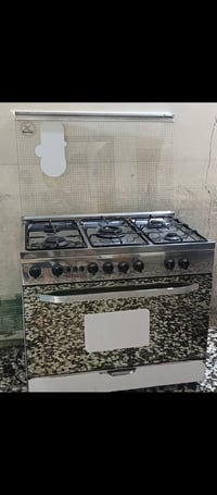طباخ • استعمال قليل • جديد