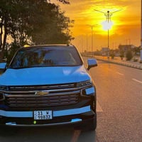 تاهو للبيع 2023 كفاله عامه  كفاله عامه قلف بي بي اف  مواصفاتها معروفه ...