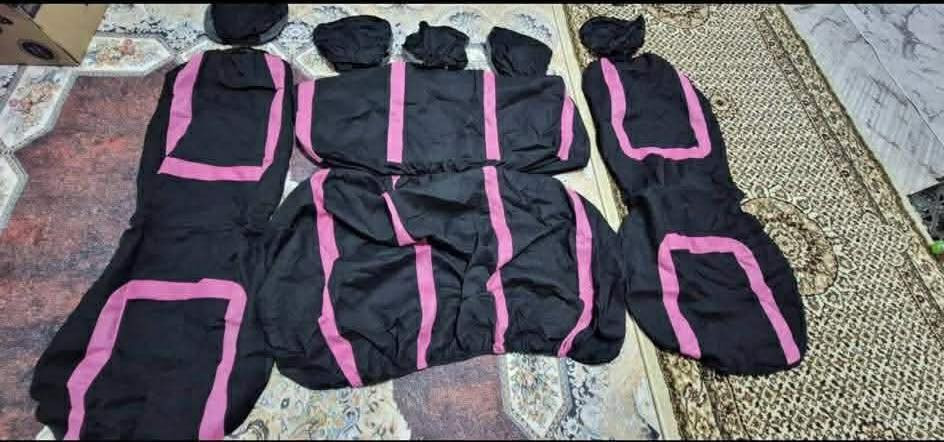 السلام عليكم
غراض مال بي ام 
اي قطعة تعجبك راسلني خاص اكلك السعر


**إذا كنت صاحب هذا الإعلان وتريد حذفه لأي سبب، رجاءا أرسل رسالة إلى الدعم الفني**