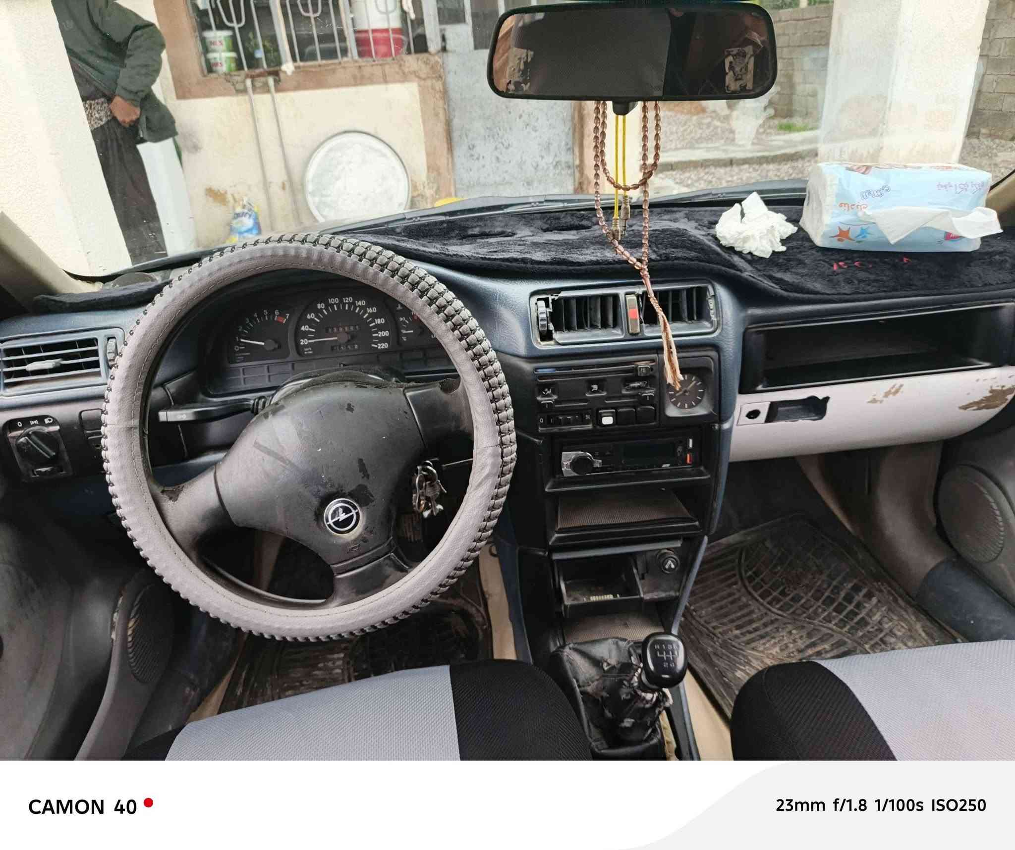 أوبل فيكترا 20 رقم بغداد مشروع وطني لل 2029 شرط الوكالة والتحويل دفتر بنزين موجود گير محرك شرط صدر جديد اطارت جدد كل شيء بيها جاهزة
السعر 32 وبيها مجال
***********
*********** كركوك, العراق
