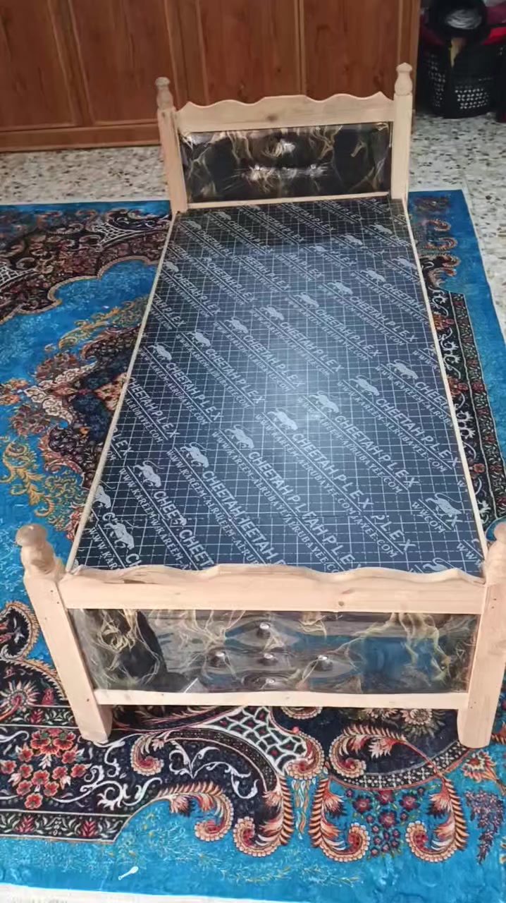 سلام عليكم
جربايه للبيع نفر استعمال بسيط بعدهة جديده
السعر 50الف 
لاستفسار ***********
