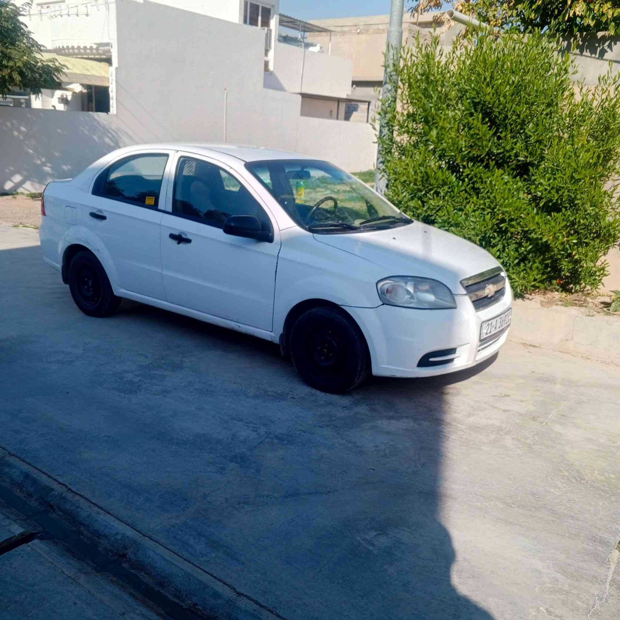 سلام عليكم
افيو موديل 2009 خليجي رقم سليمانيه اوتوماتيك تبريد تدفئة شغال تايراد جدد صدر امامي خلفي جديد بيه كوبون بنزين كهربائيات كله شغاله السعر 68 عنوان ديالى خانقين ***********
