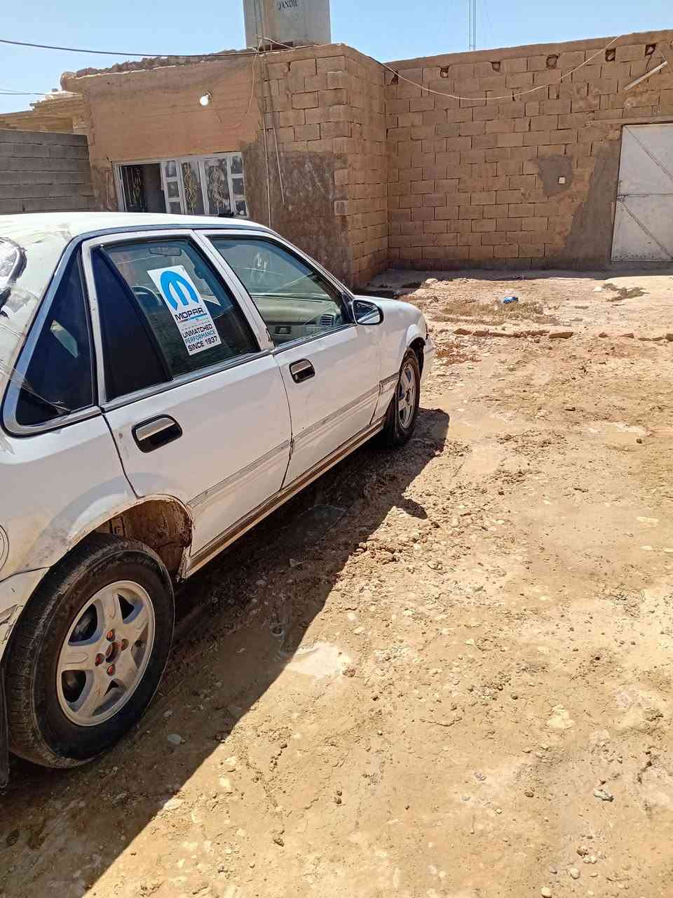 اللبيع برنس فراشه حديده نضيفه محرك كير. صدر تايرات زينات وياها اربعه تايرات نوب كير عادي محرك نضيفه  سعر 12ورقه  وبيه مجال الخاص مفتوح والي مو شراي لا يتعبني


**إذا كنت صاحب هذا الإعلان وتريد حذفه لأي سبب، رجاءا أرسل رسالة إلى الدعم الفني**