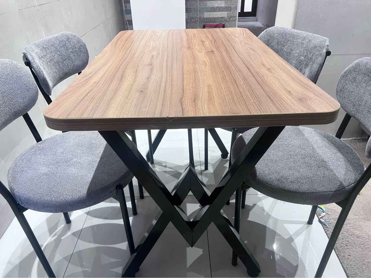 ‎طبله طعام وكراسي‎ بغداد, العراق


**إذا كنت صاحب هذا الإعلان وتريد حذفه لأي سبب، رجاءا أرسل رسالة إلى الدعم الفني**