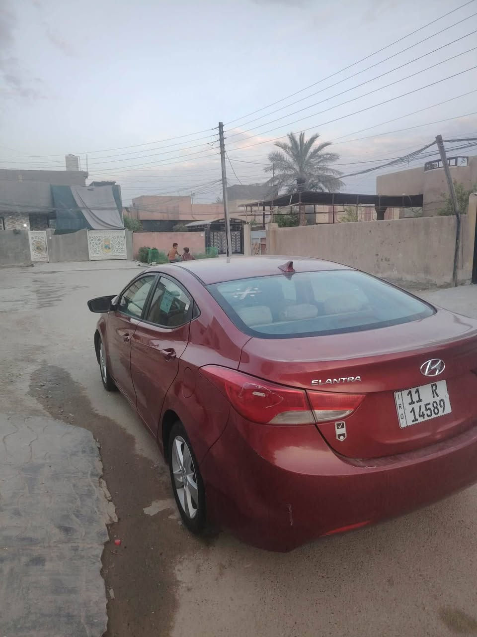 سلام عليكم للبيع النتره 2013 امريكيه مكينه 2000دوش جاهزه من كلشي كير مكينه حداديه تبريد تخم تاير جديد بيه صبع بصفحة لعبري بدون دواخل بدون تبديل كله ليبل واحد 93$
مكاني بابل ***********
