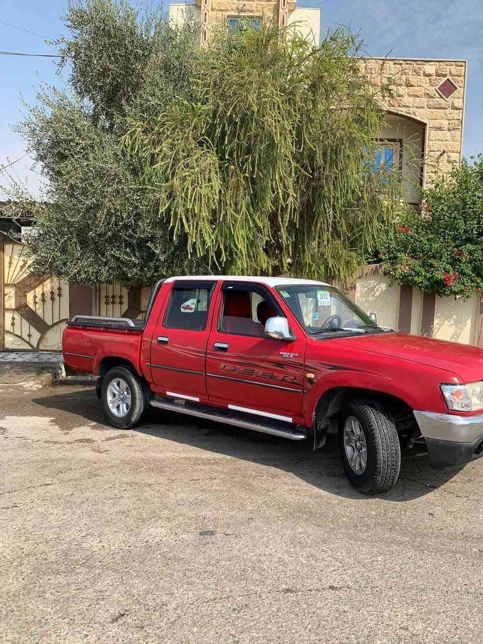 للبيع او مروس رقم اربيل بيها شبر صبغ فقط 2012 سنويه 2027 سياره فول نضافه كابون بانزين


**إذا كنت صاحب هذا الإعلان وتريد حذفه لأي سبب، رجاءا أرسل رسالة إلى الدعم الفني**