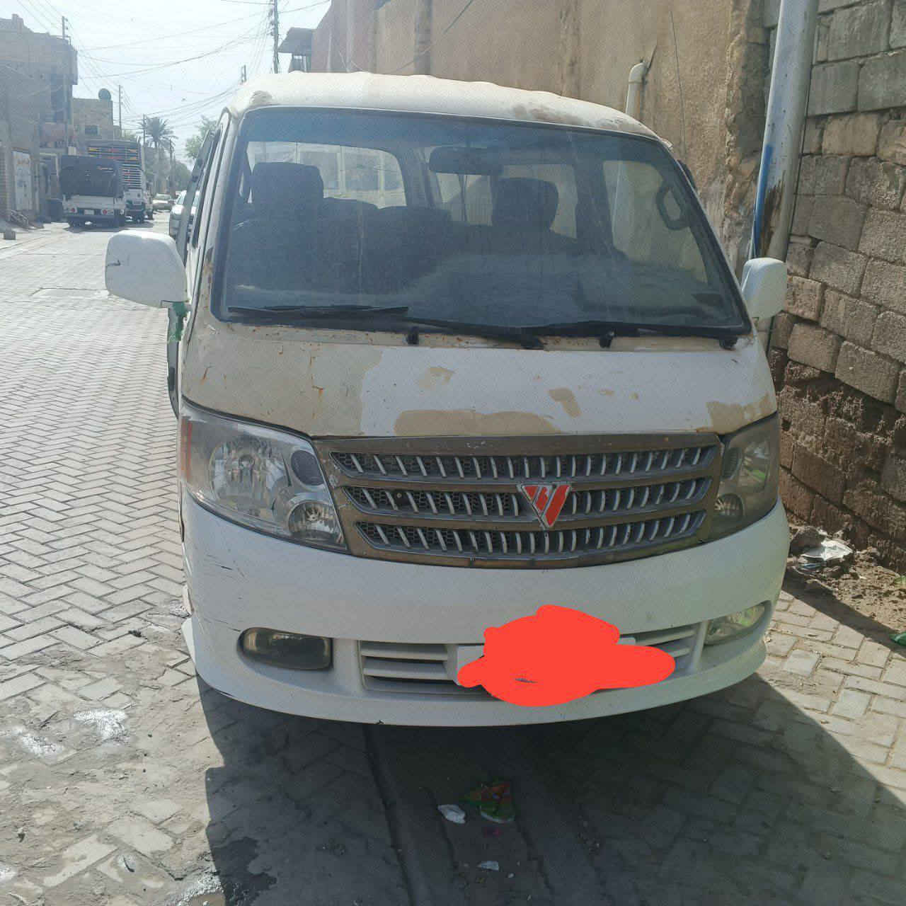 سيارة فتون موديل 2008 كوم حديد محرك ونجي 6 سلندر مجفت جديد فقط كير يصفن للاستفسار الاتصال على هذا رقم اتصال فقط *********** سعر 13 مكان بغداد / حي نصر
