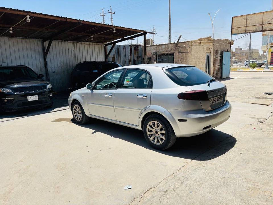 سياره سيزوكي 2006 باسمي 
سياره جاهزه اي نقص ماكو 
كير ومحرك مكفولات كورلا بيكاتشو 
مصبوغه عامه السعر 55$
الشراي يتصل انا مكلف بالنشر
***********
