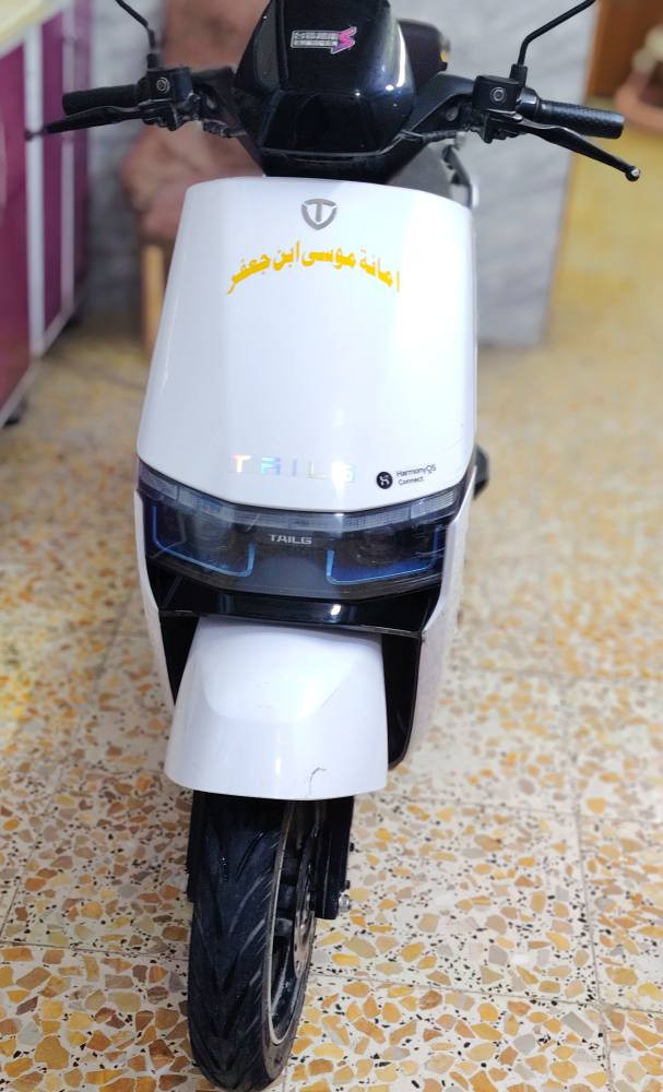 السلام عليكم
دراجه شحن تيستا
المكان بل النجف الأشرف
***********
***********
موجود واتساب وماسنجر
وعلئ الخط هم موجد
ملاحظة : الدراجه جديده مديل 2025 لا مكلوبه ولا مضروبه ولا شي الله رزقني بسياره واريد ابيعه السعر 750 الف
