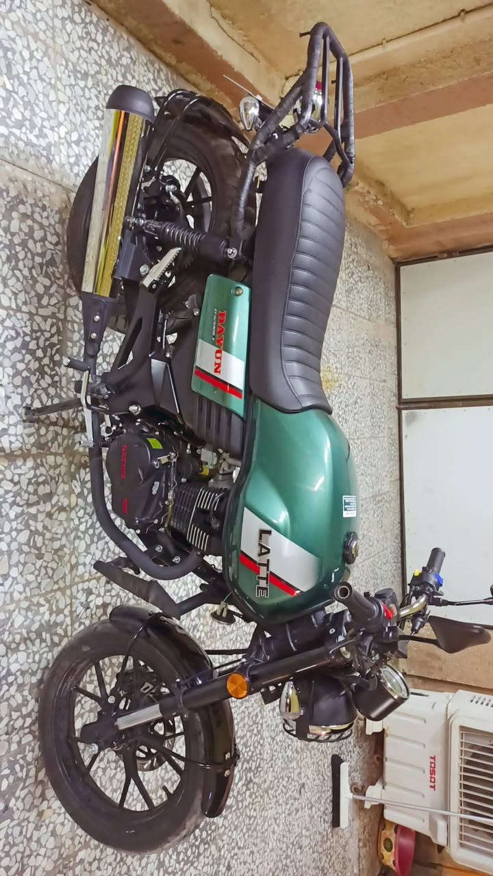 سلام عليكم تم اعاده النشر بسبب الوعود الكاذبة
دايون لايتي مديل 2025
الدراجه ماشيه 15 الف حقيقي
الدراجه رقم اربيل بسمي
مواصفاتها معروفه سويجات ثنين سجينه بصمه تشغيل عن بعد ويل 17
المكان نجف
للستفسار ***********
