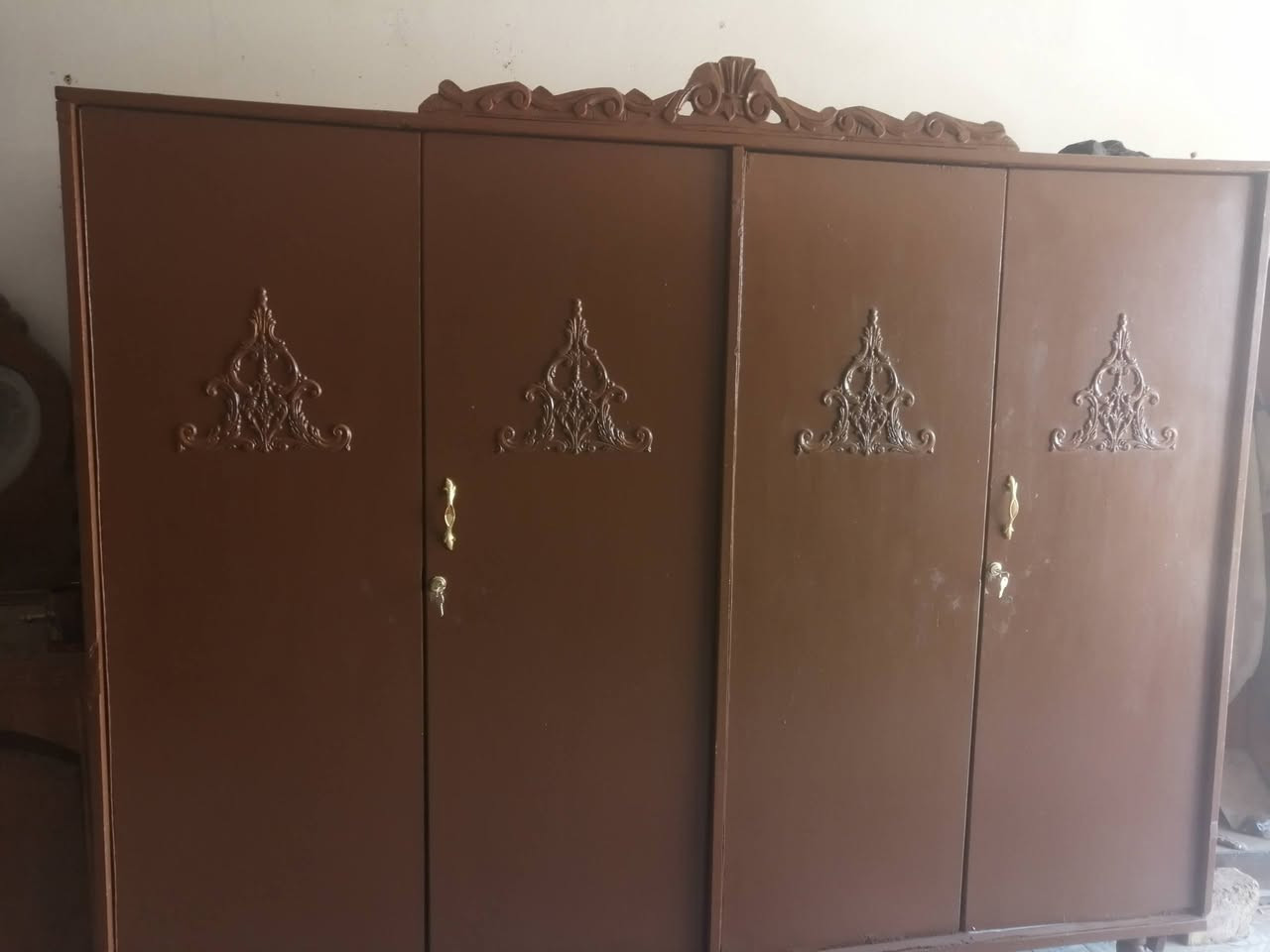 للبيع 135 الف.. 4 خانات


**إذا كنت صاحب هذا الإعلان وتريد حذفه لأي سبب، رجاءا أرسل رسالة إلى الدعم الفني**